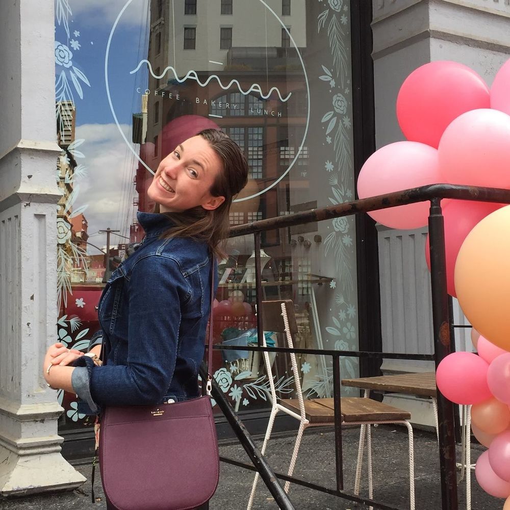 Meet your Posher, Melissa